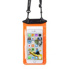 Гермочохол для смартфона 6 inch NH15S004-D orange 6927595714126