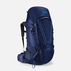 Жіночий рюкзак Lowe Alpine Diran ND 40:50 Blue Print (LA FMQ-17-BP-40)