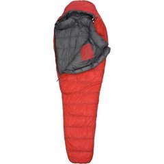 Спальный мешок Millet ALPINE LTK 900 (2/-2°C), 185 см - Right Zip, Red (3515725541273)