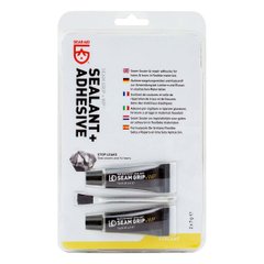 Клей для швів Gear Aid by McNett Seam Grip +WP Waterproof Sealant & Adhesive 2x7g