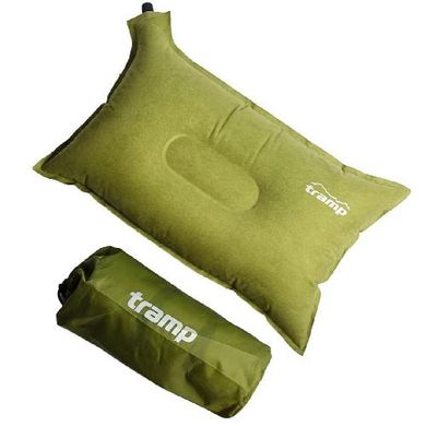 Самонадуваюча подушка комфорт Tramp TRI-012