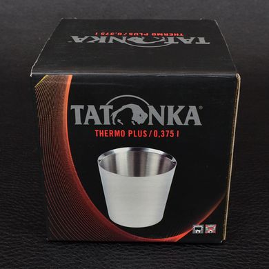 Термокухоль Tatonka PLUS (0,375л) 4100.000