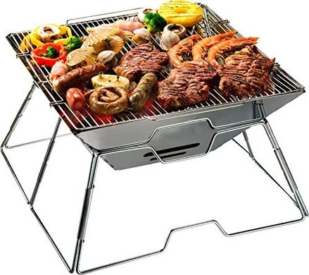 Мангал AceCamp Charcoal BBQ Grill Classic Large (1601)