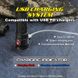 Ліхтар ручний Skilhunt EC300 CW Multicolor з акумулятором BL-250 5000 mAh