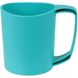 Lifeventure кружка Ellipse Mug teal