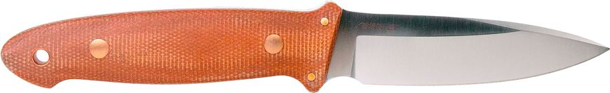 Нож Boker Plus Cub Pro, сталь - D2, рукоятка - Микарта, длина клинка - 95 мм, общая длина - 215 мм