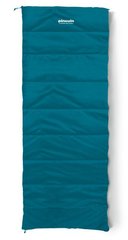Спальный мешок Pinguin Lite Blanket CCS 190 2020, Petrol, Right Zip (PNG 229462)