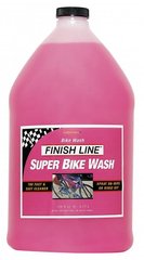 Шампунь для велосипеда Finish Line Super Bike Wash, 3,75L