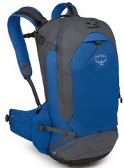 Рюкзак Osprey Escapist 25 postal blue - S/M - синій