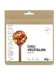 Сублимированная еда Voyager Vegetarian Chile 80 г