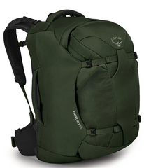 Рюкзак Osprey Farpoint 55 Gopher Green - O/S - зеленый