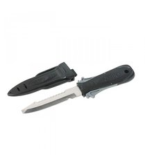 Нож New Miniblade Blun Tip knife 5007(OMER)(diving)