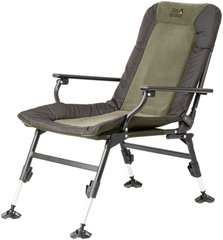 Крісло розкл. Skif Outdoor Comfy L, ц:olive/black