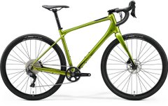Велосипед MERIDA SILEX 600,XS FALL GREEN(BLACK)