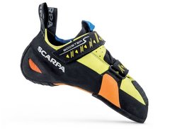 Скальные туфли Scarpa Booster, Yellow, р.39 1/2 (SCRP 70012-39 1/2)