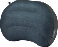 Надувная подушка з пухом Therm-a-Rest Airhead Down R, 39х28х10 см, Navy Print (0040818131879)
