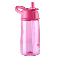 Фляга детская Little Life Water Bottle 0.55 L, pink (15120)