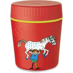Дитячий термос для їжі Primus TrailBreak Lunch jug, 400, Pippi Red (7330033910346)