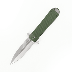 Нож Adimanti Samson by Ganzo (Brutalica design) зеленый