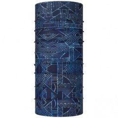 Шарф многофункциональный Buff COOLNET UV+ kasai night blue (BU 122541.779.10.00)