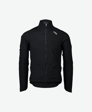 Куртка велосипедна POC Pro Thermal Jacket, Uranium Black, S (PC 523151002SML1)