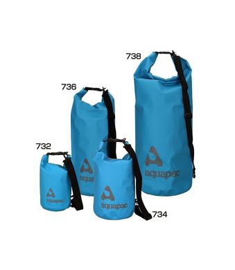 Гермомішок з наплечним ременем Aquapac Trailproof™ Drybag 25 л