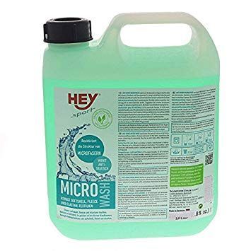 Засіб для прання мікроволокон Hey-Sport MICRO WASH 2,5l
