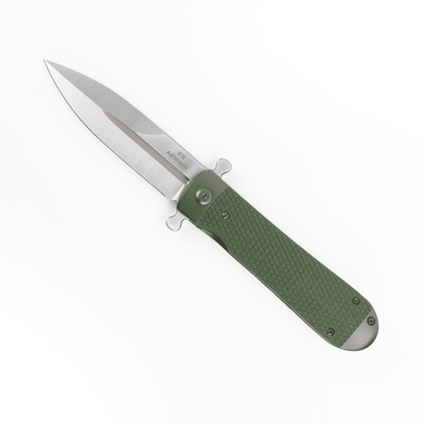 Нож Adimanti Samson by Ganzo (Brutalica design) зеленый