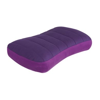 Надувна подушка Aeros Premium Pillow Lumbar Support, Magenta від Sea to Summit (STS APILPREMLMBMG)