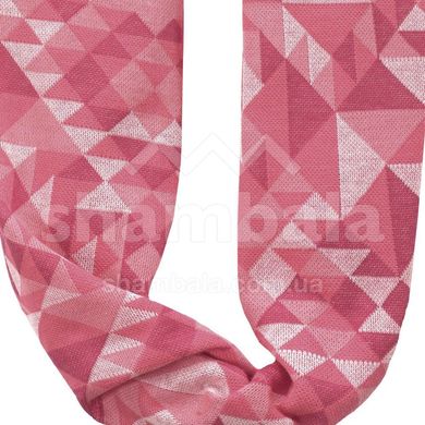 Шарф багатофункціональний Buff Cotton Jacquard Infinity, Tribe Pink (BU 111704.538.10.00)