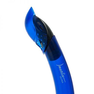 Трубка Marlin Ultra Blue