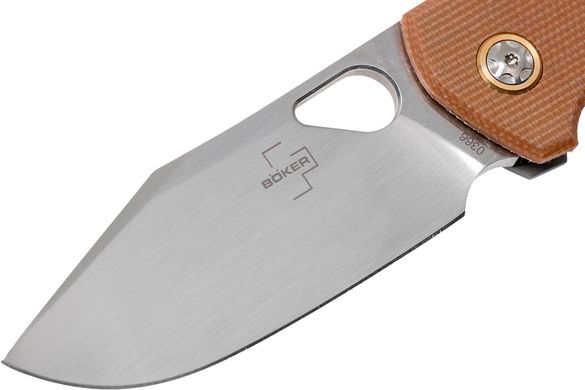 Нож Boker Plus F3.5 Micarta