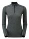 Кофта Montane Female Primino 140 Zip Neck