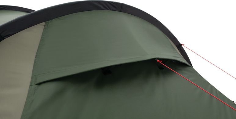 Палатка четырехместная Easy Camp Magnetar 400 Rustic Green (120416)