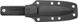 Нож Boker Plus Omerta, сталь - D2, рукоятка - G-10, длина клинка - 100 мм, общая длина - 200 мм