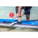 Надувна SUP дошка Starboard Inflatable 11'6″ x 29″ Touring Zen SC
