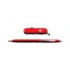 Набір Victorinox Classic (ніж Classic SD (58мм, 7 функцій) + ручка Cross BP), червоний 4.4401