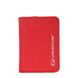 Кардхолдер Lifeventure Recycled RFID Card Wallet, raspberry (68257)