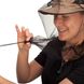 Сетка на голову от комаров Sea To Summit - Nano Mosquito Headnets Black (STS ANMOSH)