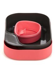 Набор посуды Wildo Camp-A-Box Basic Pink