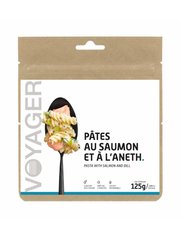 Сублимированная еда Voyager Pasta with salmon and dill 125 г