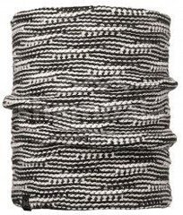Шарф многофункциональный Buff Knitted Neckwarmer Comfort Kirvy, Black (BU 113545.999.10.00)