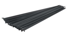 Спиця 290мм 14G Pillar PSR Standard, матеріал неірж. сталь Sandvic Т302+ чорна (72шт в упаковці)