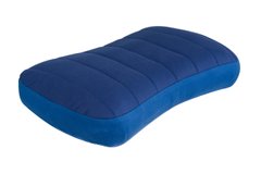 Надувна подушка Aeros Premium Pillow Lumbar Support, Navy Blue від Sea to Summit (STS APILPREMLMBNB)