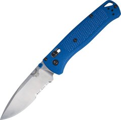 Складной нож Benchmade Bugout, Blue (535S)