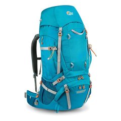 Жіночий рюкзак Lowe Alpine Diran ND 55:65 Sea Blue (LA FMP-91-SB-55)