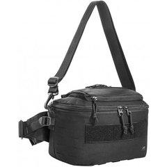 Медична сумка Tasmanian Tiger Medic Hip Bag, Black, нар. (TT 7182.040)
