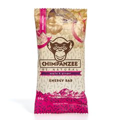 Батончик злаковий Chimpanzee Energy Bar Apple & Ginger