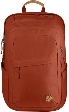 Рюкзак Fjallraven Raven 28 Cabin Red