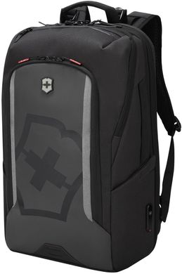 Рюкзак Victorinox Touring 2.0 Traveler Black з відділ. д/ноутбука 17" Expandable (33/41л) (35x53x24) Vt612120